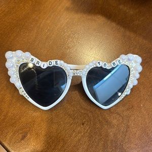 Bride to Be Sunglasses Bachelorette